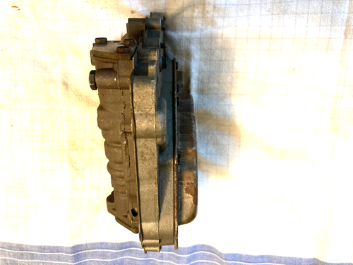 Ford 67 OEM/NOS valve body for 67-69 C-4 transmissions - Picture 4 of 11