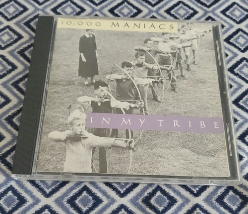 10,000 Maniacs - In My Tribe CD 1987 - Picture 2 of 10