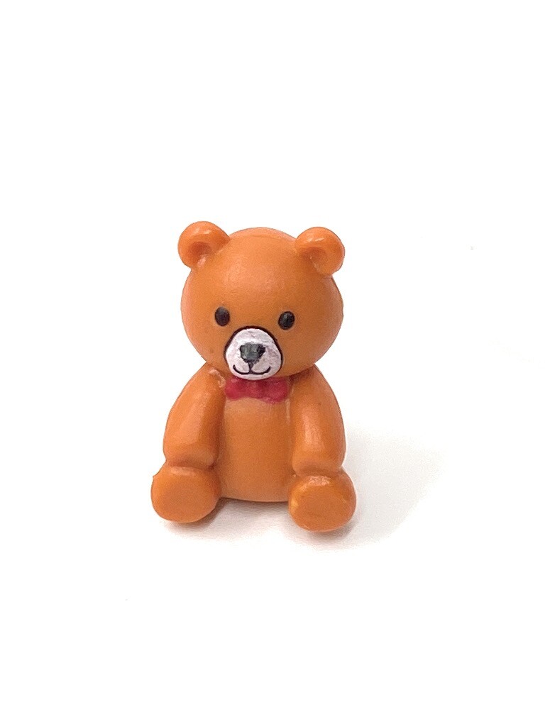 New Micro Toy Box Series 1 Teddy Bear eBay