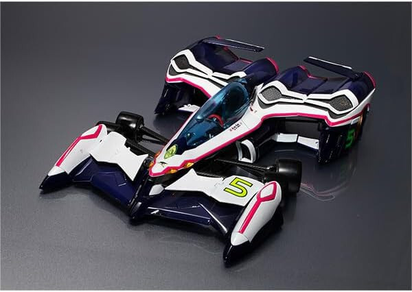 MegaHouse VARIABLE ACTION Hi-SPEC FUTURE GPX CYBER FORMULA SIN OGRE AN-21