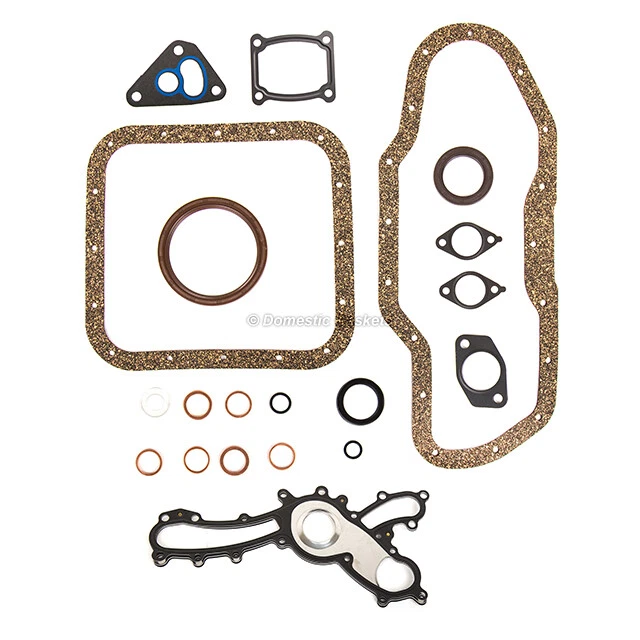 Full Gasket Set Fits 06-11 Lexus GS350 IS350 GS450H Hybrid 3.5 DOHC 2GRFSE - Imagem 3 de 4