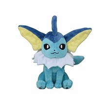 Pokemon Center Original Stuffed Pokemon Fit Vaporeon Soft Toy Japan 6a2231 For Sale Online Ebay