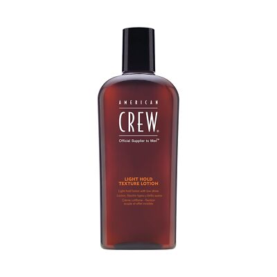 American Crew Light Hold Texture Haar Lotion 250ml für Männer
