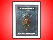 WARHAMMER 40000 NUOVO LIBRO CARTONATO REGOLAMENTO 2018 NUOVO!