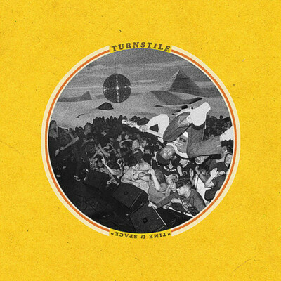 Time & Space by Turnstile (Record, 2018)