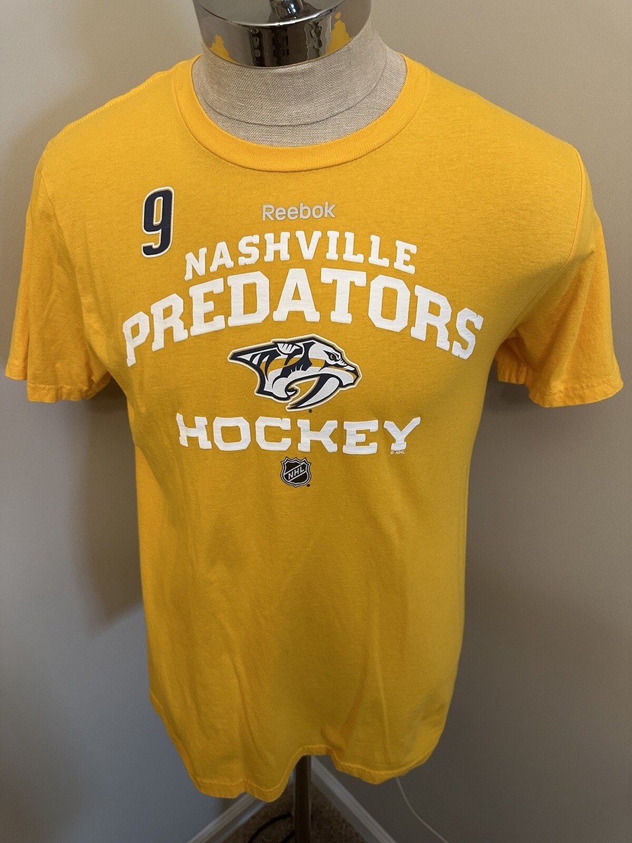 forsberg predators jersey