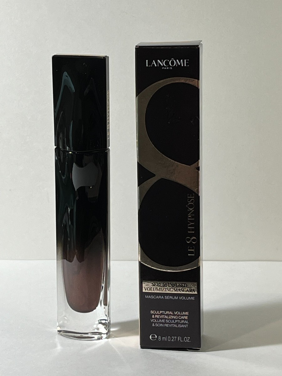 Lancome Le 8 Hypnose Serum-Infused Volumizing Mascara 03 Noir