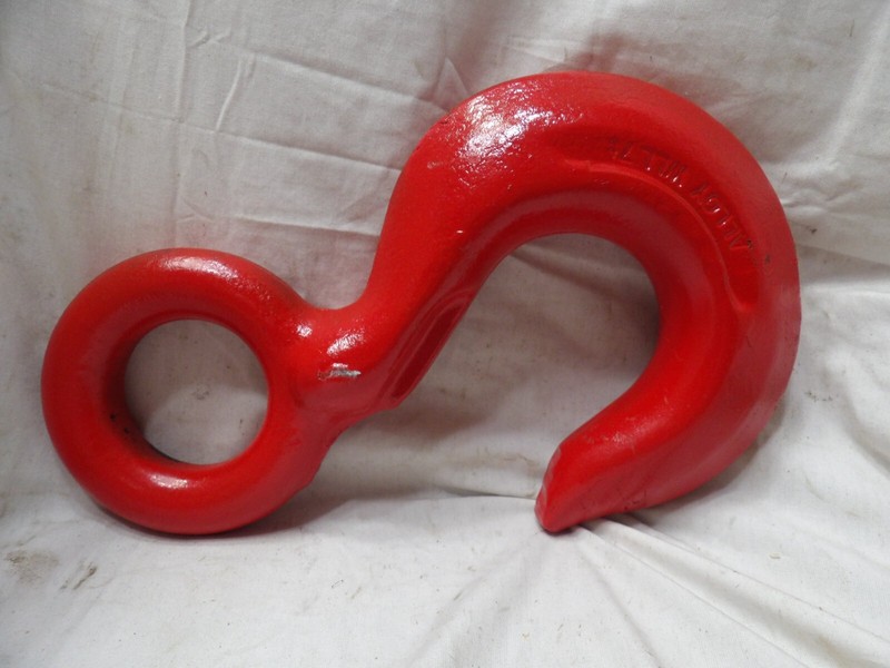 USA made 7 Ton Modified Rigging Hook