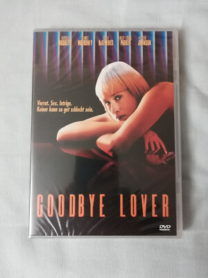 GOODBYE, LOVER [DVD] NEU/OVP