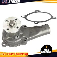 Engine Water Pump W/Gasket For 1987-93 Chevrolet S10 Blazer S15 Jimmy Astro 2.5L