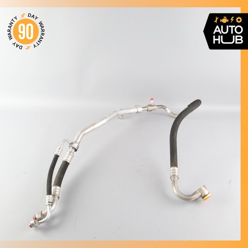 ContiTech Mercedes W124 AC Line – Air Conditioning Hose Pipe 1248304815 – NOS, W/ Gasket