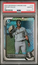 2022 Bowman Mega Box Chrome Variations Baseball Checklist and Gallery 41