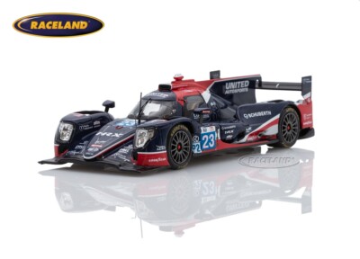 Oreca 07 United Autosports USA Le Mans 2022 Lynn/Jarvis/Pierson Spark 1:43 S8623
