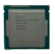 Intel Pentium G3220 3.00GHz Dual-Core Processor SR1CG LGA1150 Socket