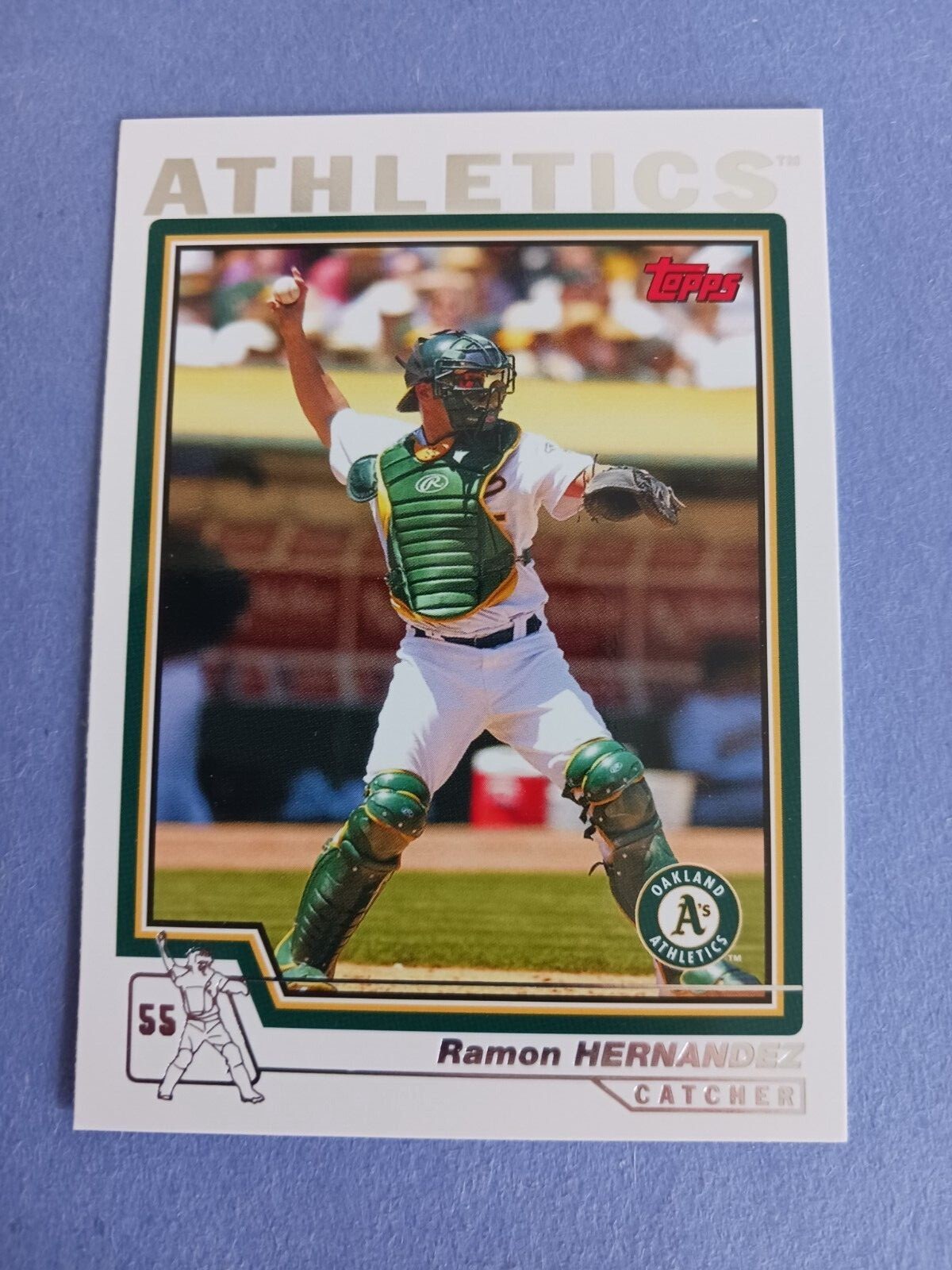 2004 Topps Baseball Cards Complete Your Set (#'s 1-250) U Pick - Picture 57 of 452