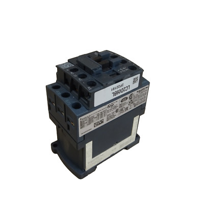Schneider Electric LC1 D09 BL SCHÜTZ 24VDC inkl. LAD4TBDL [USED]