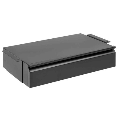 mount-it! Under Desk Drawer Kit 20.2''Wx12.2''Dx43'' tall Pull-Out Top-notch Steel