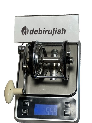 Tailwalk ELAN SUPER WIDE POWER 81BR Right Handed Fishing Reel