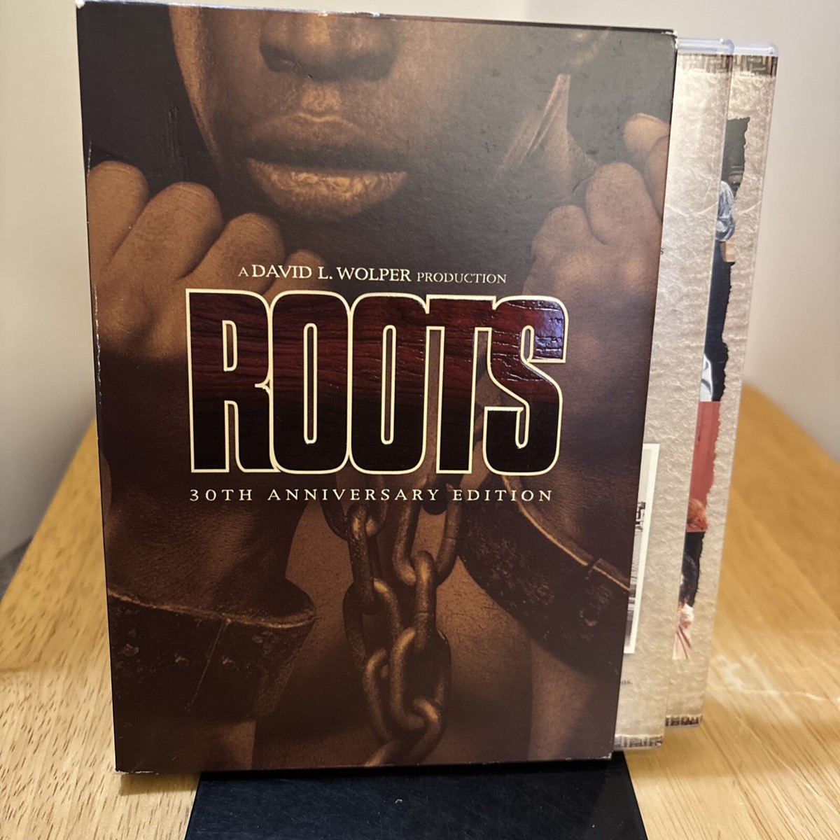 Roots (Four-Disc 30th Anniversary Edition DVD) 85391144854 Roots (Four-Disc 30th Anniversary Edition DVD) 85391144854
