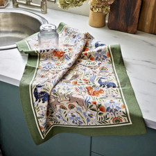 Ulster Weavers - Strofinaccio in lino