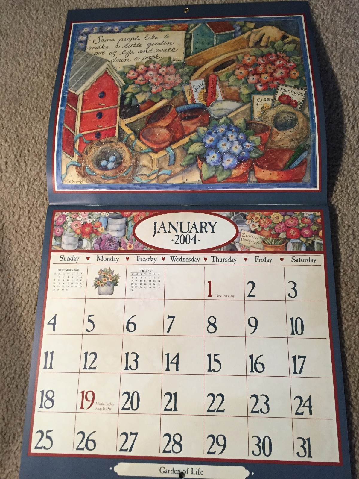 lang calendars excellent condition | eBay