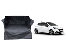 SCHWERLAST WASSERDICHT HUND SCHMUTZ AUTO KOFFERRAUM SITZ SCHONER EINLAGE FÜR PEUGEOT 208