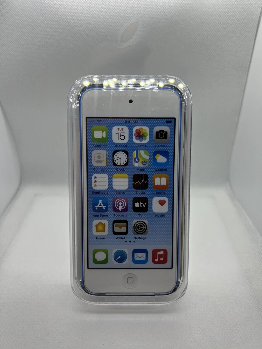 Apple iPod Touch 7. Generation 7G (32GB) Blau Blue Collectors RAR NEU NEW