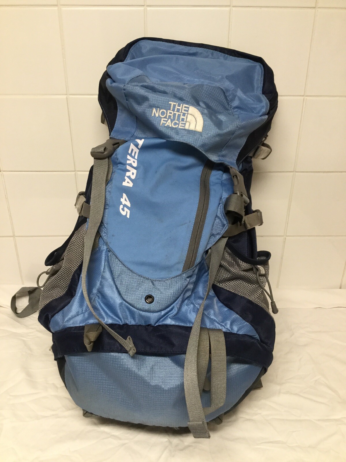 the north face terra 45