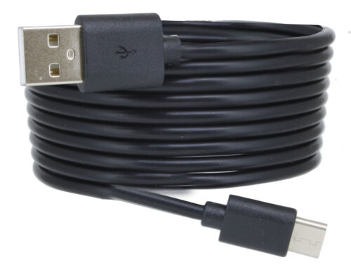 2m USB 3.1 Type C USB C câble de charge câble de données câble pour HTC 10 (One M10) / 10 Evo - Photo 1 sur 3