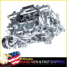 4 Barrel Marine Carburetor Replace Edelbrock 1409 Electric 600 Cfm Choke Carb 4 Barrel Marine Carburetor Replace Edelbrock 1409 Electric 600 Cfm Choke Carb