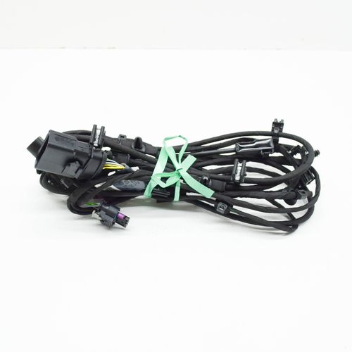 PDC Parking Sensor Tone and Warning Chime Retention Interface