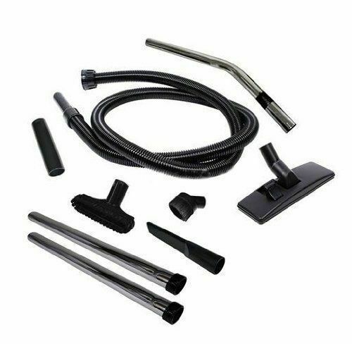 Ricambi Per Henry Hetty Kit Attrezzi E Ricambi Per Aspirapolvere Numatic Henry/Hetty - 9 Pezzi, Tubo 2,5 Metri, Per Pulizie Profonde Set Spazzole Aspirapolvere - Foto 5