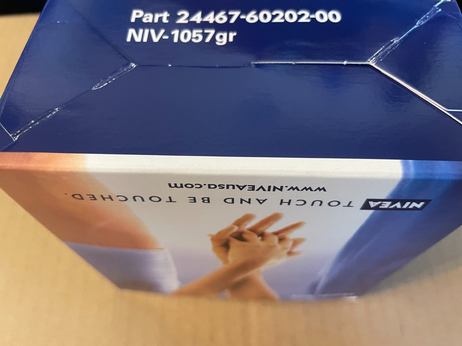 18  Cans 30 mL/ 1 oz NIVEA CREAM Skin Hand CREME moisturizer Metal Tin Total 6oz