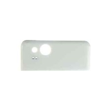 For Google Pixel 2 Replacement Rear Glass Panel With Adhesive (White) UK Stock