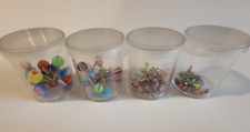 Assorted Colors  Styles Barbel Piercing Rings New / Unused Lot