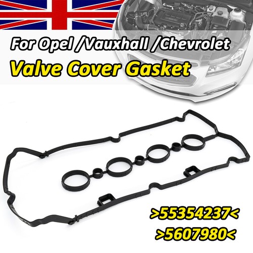 CAM ROCKER COVER GASKET For VAUXHALL ZAFIRA ASTRA CORSA INSIGNIA VECTRA