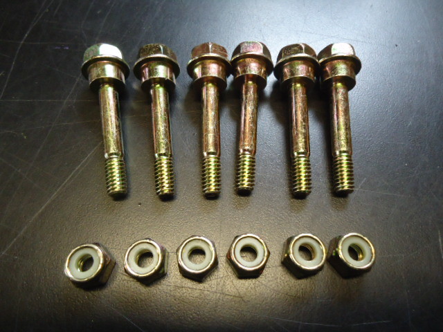 6 Shear Pin For Husqvarna Sears 192090 187494 532192090 532179828