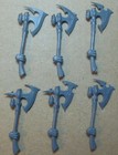 Aeldari - Wraithguard Wraithblades - Ghostaxes (a) Bits Bitz Warhammer 40K