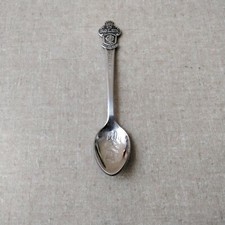 Vintage Rolex Bucherer Lucerne Souvenir Spoon