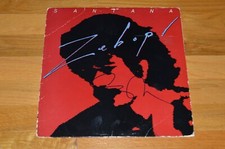 Carlos Santana Autographed 