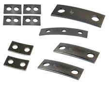 Universal Torque Converter Balance Weights Kit, 5gm to 24gm, with Welding Holes