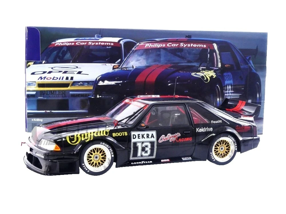 Ford Diecast Sport & Touring Cars 1994 año del vehículo