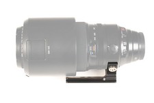 Fujifilm XF 100-400mm Arca Foot with QD socket 4 Kirk Acratech Benro Markins RRS