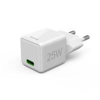 Hama 25W USB-C SchnellladegeräT Super-Mini Charger