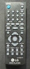 LG COV33662707 Factory Original DVD Player Remote Control For LG DP132