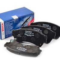 Bosch 0986494860 BremsbeläGe Vorne FüR Mazda 6 1.8-2.5 08.07-07.13