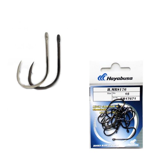 AMI COLMIC HAYABUSA HMRS176 N2 CONF 15 AMI MADE IN JAPAN COLORE BLACK - Foto 5 di 5