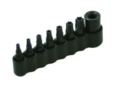 LISLE Tamper-Proof Torx Bit Set LIS26000