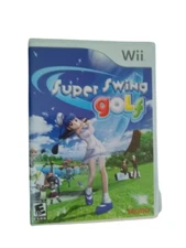Super Swing Golf Nintendo Wii : Complete Tested