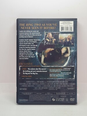 Ring 2 (DVD, 2005) 678149443325| eBay